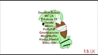 I am shit Sketch 72h OC PMV MAP (COMPLETE)