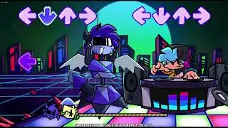 Fnf Shockwave Vocals