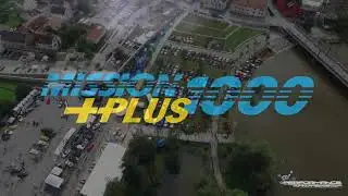 Mission 1000 +Plus Wall Of Fame opening Commercial