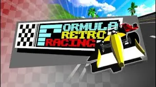 Formula Retro Racing - Gameplay