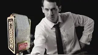 Who was Edward R. Murrow? Dallas one-man show explores life of famous journalist