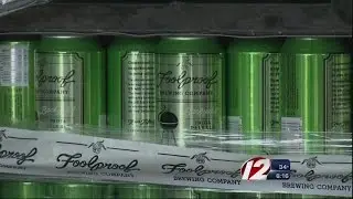 RI Brewery Expands to New Hampshire