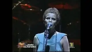 SONIA BERGAMASCO - Donna  Lubarda - NdT 2005