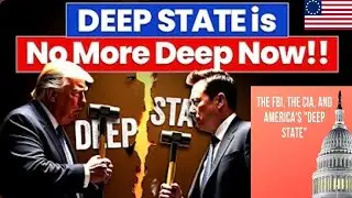 The Deep State EXPOSED: USA IS NOW INDEPENDENT FROM COLONIAL CRIMINAL EUROPE