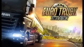 🚚🚚Euro Track Simulator 2 🚚🚚   Game play  Gaming With Sandy