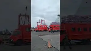 KRI SEMARANG Bawa Bantuan Kemanusiaan ke Aceh #relawan