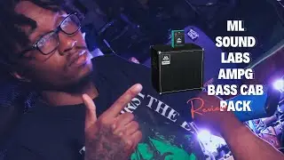 The Best Bass Cab IR Pack!!!! ML Sound Labs Ampg Bass Cab Pack