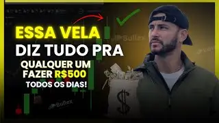 AGORA TODOS podem fazer dinheiro / estrat&eacute;gia + fermenta/ bullex