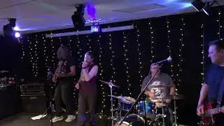 Rusty Apper and The Lonestar Rivals 10/10/25 ( Seeker)