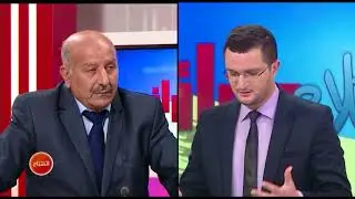 بن حمو يدعم بقاء بوتفليقة ويعتبر أويحيى محقور