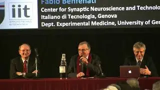 Fabio Benfenati Come l'arte influenza il nostro cervello