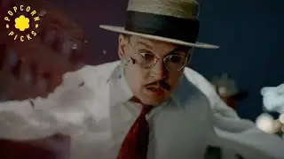 Dillinger's Death (Johnny Depp) | Public Enemies