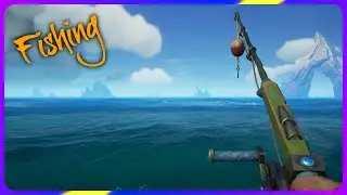 Fishing | Sea Of Thieves - Livestream