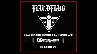 ELECTRONATION [258] EBM TRACKS REMIXED by FEINDFLUG (PARTE 1)