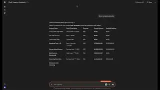 tPath MCP demo