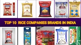 Top 10 Best Basmati Rice Brands In India|  2021| With price | Top 10 tech