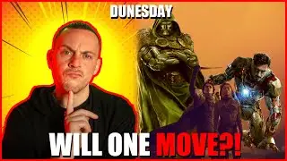 Will DUNESDAY Be The Next Barbenheimer?! Will One MOVE?! | My Thoughts