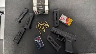 Glock 44 First Shots and Thoughts Review