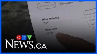 Calgary man upset after losing thousands of Air Miles