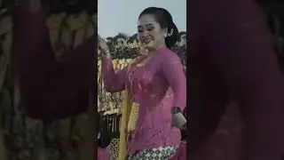 Sinden Tatin Njoged Lagu Tembang Kangen #tembangkangen #sindentatin #sindengaul #sinden