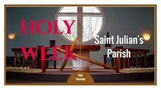Holy Saturday