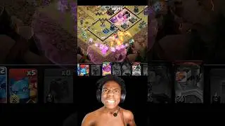 Cwl Live attack Royal champion electro boots and super minion 😱🔥II Coc II #shorts #clashofclans #coc