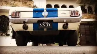 1965 Mustang Fastback 408c Stroker w/ Borla Exhaust