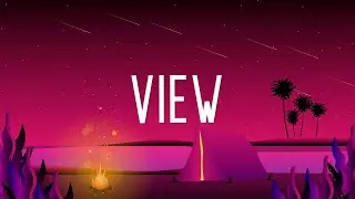 Maia Wright - View (Lyrics)