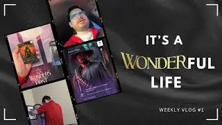I'm Going ALL IN On Call of The Stones | It's A WONDERful Life Vlog Episode 1