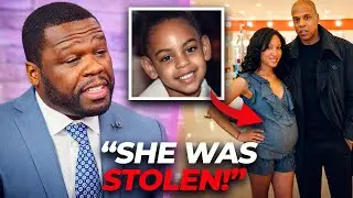 50 Cent SPEAKS OUT On Jay-Z&rsquo;s Alleged Secret Daughter&hellip; (Shocking Claims Resurface!)