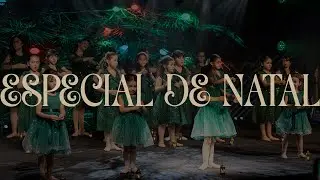 ESPETÁCULO DE NATAL 2024 | THE STAR-CROSSED PROMISE | ABBA CHURCH MARLBORO