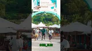 Grenadian 🇬🇩 dancers link up! 🎶: @OfficialBils - Hurricane
