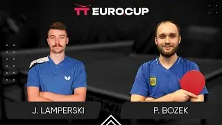 16:55 Jakub Lamperski - Patryk Bozek 18.01.2026 | TT EURO.CUP Poland Star.