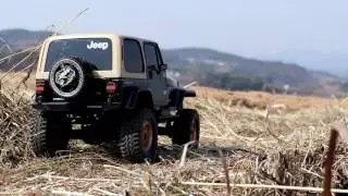 MST CMX - Jeep Wrangler YJ - A small trip 1