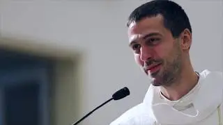 Govor nakon mlade mise - fr. Ivan Dominik Iličić, OP