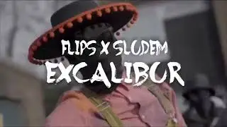 EXCALIBUR | NUTCASE22 UK DRILL TYPE BEAT | Prod by FLIPS BEATS X SLUDEM BEATS