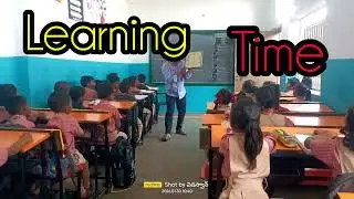 Learning time with  practically ....