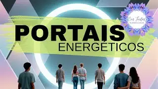PORTAIS ENERGETICOS na NUMEROLOGIA CABALISTICA: Como identificar e ativar