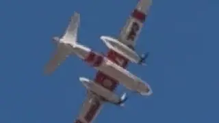 January 7, 2020&hellip;￼this same very day, ￼ a turbo prop aircraft had collided into a more smaller plane🤕