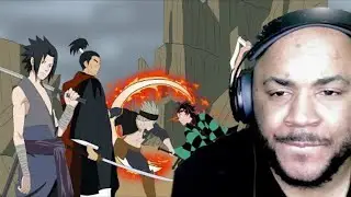 ВЕЛИЧАЙШАЯ ВСТРЕЧА! | @iBIJanime КОГДА ВСТРЕЧАЮТСЯ ВЕЛИЧАЙШИЕ МЕЧНИКИ АНИМЕ! (РЕАКЦИЯ)