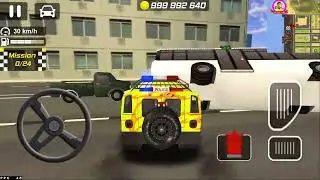 999 Gari Gamer police Drift Gari Driving Android Gameplay Best Car Games 2025