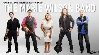 The Marie Wilson Band - Uptown Funk - 