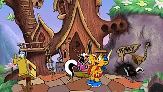 Lil Howie's Fun House: The Great Math Adventure (PC) Playthrough