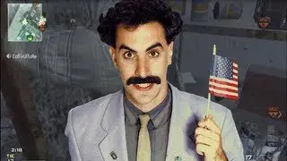 Borat Plays Modern Warfare 3 (MW3)
