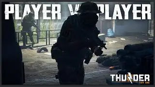A First Look at Tactical Top-Down PvP in Thunder Tier One