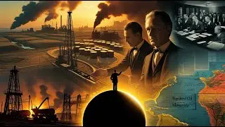 The Secret Plan Behind The Oil Empire! (You Have Never Heard)
