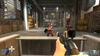 Weapon Demonstration:rescue ranger