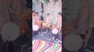 #dhol #d v R Brothers panjabi Dhol Group ajmer contact me all wadding functions full entertainment