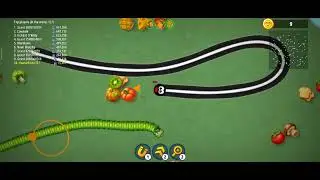 Worm zone world record 😯