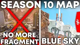 SEASON 10 MAP 🤤🤤🤤 &times; Apex Legends